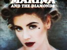 Marina And The Diamonds Electra Heart Vinyl, New and Sealed