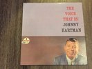 Johnny Hartman The Voice That Is A-74 vtg Music Album Vinyl Records 1964 LP 3425