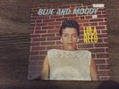 Lula Reed ?Blue And Moody 604 ?vtg Music Album Vinyl Records 1958 LP 3690