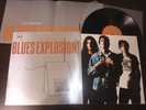 The Jon Spencer Blues Explosion Orange LP Vinyl w/ Poster - JSBX 02 NM