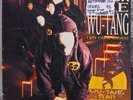 WU-TANG CLAN -LP- Enter The Wu-Tang (36 Chambers) orig rel 1993 shrinkwrap
