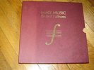 ROXY MUSIC THE FIRST 7 ALBUMS VINYL BOX SET MINT1981 EG