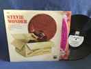 Stevie Wonder, Signed Sealed Delivered, White Label Promo, Vinyl LP Original 1st