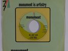 Northern Soul 45 LLOYD PRICE Oh Lady Luck/Woman on Monument NM