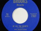Sweet Soul/Funk 45 DECEPTIONS Of All The Hearts/People on Brooks VG++