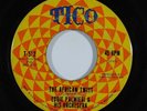 Latin Boogaloo 45 EDDIE PALMIERI African Twist/Ay Que Rico on Tico