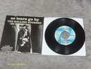 ORIGINAL-LONDON RECORDS 9808-THE ROLLING STONES-AS TEARS GO BY-45-BEAUTIFUL