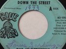 RARE OHIO NORTHERN SOUL 45/ THE IN-BETWEENS 