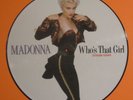 RARE MADONNA WHO'S THAT GIRL 1987 12