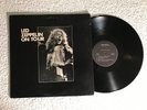 LED ZEPPELIN ON TOUR RARE BERKELEY RECORDS LABEL 2LP