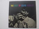 Best of Elvis Presley Unique Malaysia Laminated Label & Cover 1972 LP