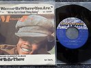Michael Jackson - I wanna be where you are US 7'' Single