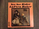 La Vern Baker See See Rider 8071 vtg Music Album Vinyl Records 1962 LP 3783