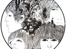 THE BEATLES LP VINYL - REVOLVER - PICTURE DISC