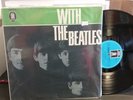 WITH THE BEATLES EMI Odeon 1C 062-04 181 German 1977 Reissue NM/VG+