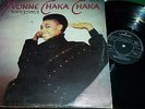 YVONNE CHAKA CHAKA  Sangoma  NIGERIA Afro Disco Funk Synth MERCURY 832979
