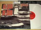BLOOD FOR BLOOD - Spit My Last Breath LP [NM] OIS WHITE VINYL # Sheer Terror