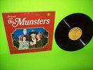Bob Mosher Jack Marshall ?– At Home With The Munsters 1964 Vinyl LP Record RARE