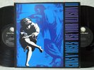 GUNS N' ROSES USE YOUR ILLUSION II 1991 2LP PICTURE & LYRIC W/INSERT EX+   NM