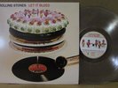 Rolling Stones Let It Bleed NM 180g CLEAR VINYL audiophile