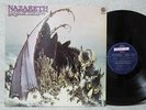 NAZARETH HAIR OF THE DOG 1991 LP PICTURE & LYRIC W/INSERT EX+ Promo