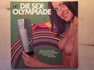 NUDE COVER IMPORT LP Die Sex Olympiade