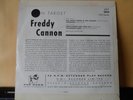 FREDDIE CANNON.ON TARGET.TOP RANK 4 TRACK EP.7
