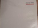 THE UNDERTONES - Positive Touch - LP - CDN - Pop Punk RARE CDN Pressing oop