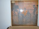 Max Roach and Clifford Brown Incorporated EmArcy MG 36008(drummer logo)