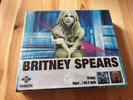 Britney Spears French Box Very Rare Sealed New Stickers Oops Britney