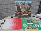 The Beatles. Sgt. Peppers Lonely Hearts Club Band. UK Parlophone 1967. MONO