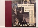 SYMPOSIUM OF SWING 4 RECORD SET (GOODMAN, DORSEY, BERIGAN, WALLER) NM- C28 78rpm