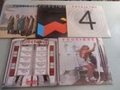 Foreigner (5) Record Lot, all VG+-EX