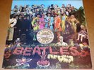 THE BEATLES Sgt. Pepper's Lonely Hearts LP PARLOPHONE 1967 UK orig+mono PMC 7027