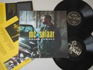 2 LP - MC SOLAAR Prose Combat - UK 1994 - Talkin' Loud - OIS - Excellent