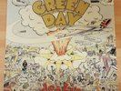 GREEN DAY 'DOOKIE' - ORIGINAL VINYL LP