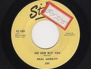 '56 STARDAY Honky-Tonk C&W NEAL MERRITT No One But You/Someday You'll Pay M-HEAR