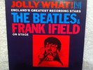 Jolly What  The Beatles & Frank Ifield, On Stage LP