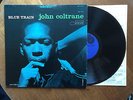 Blue Train JOHN COLTRANE 70's US Reissue BST-81577 Stereo W/Inner VG+ EX