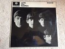THE BEATLES - WITH THE BEATLES MONO VINYL LP - 2ND PRESS. 7N MATRIX  -