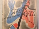 STAN GETZ AT THE SHRINE (Norgran Records, Boxed set - with Booklet) 6x7