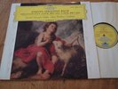 DAVID OISTRACH / HANS PISCHNER / BACH SONATA VLN & HRSCHD, DGG LP 138 989 SLPM