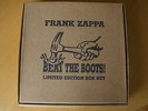 FRANK ZAPPA: The Beat Boots 10 LP Box  vollständig / neuwertig