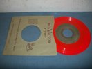 RARE Orange (Cerise) Vinyl RCA Victor Blues 50-0001 Arthur 