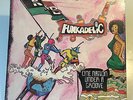 Funkadelic One Nation Under Groove Sealed ORG 1978 Parliament  LP Vinyl Record