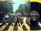 THE BEATLES Abbey Road UNIQUE GREEK BOXED PARLOPHONE ORIG. 1st PRESS LP, GREECE