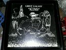 GRIOT GALAXY KINS VERY RARE PRIVATE JAZZ LP on Black And White RECORDS OOP