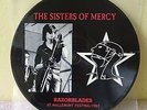 The Sisters Of Mercy - Razorblades    12