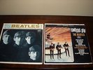 MEET THE BEATLES MONO SOMETHING NEW STEREO ALBUM CAPITOL RECORDS Rainbow