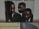 The Montgomery Brothers Groove Yard Japan LP Polydor MW 2033 Insert Obi